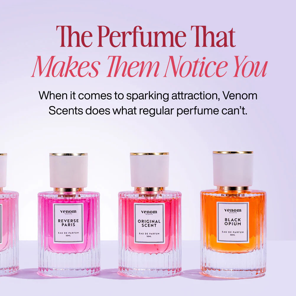 Scent Of Temptation